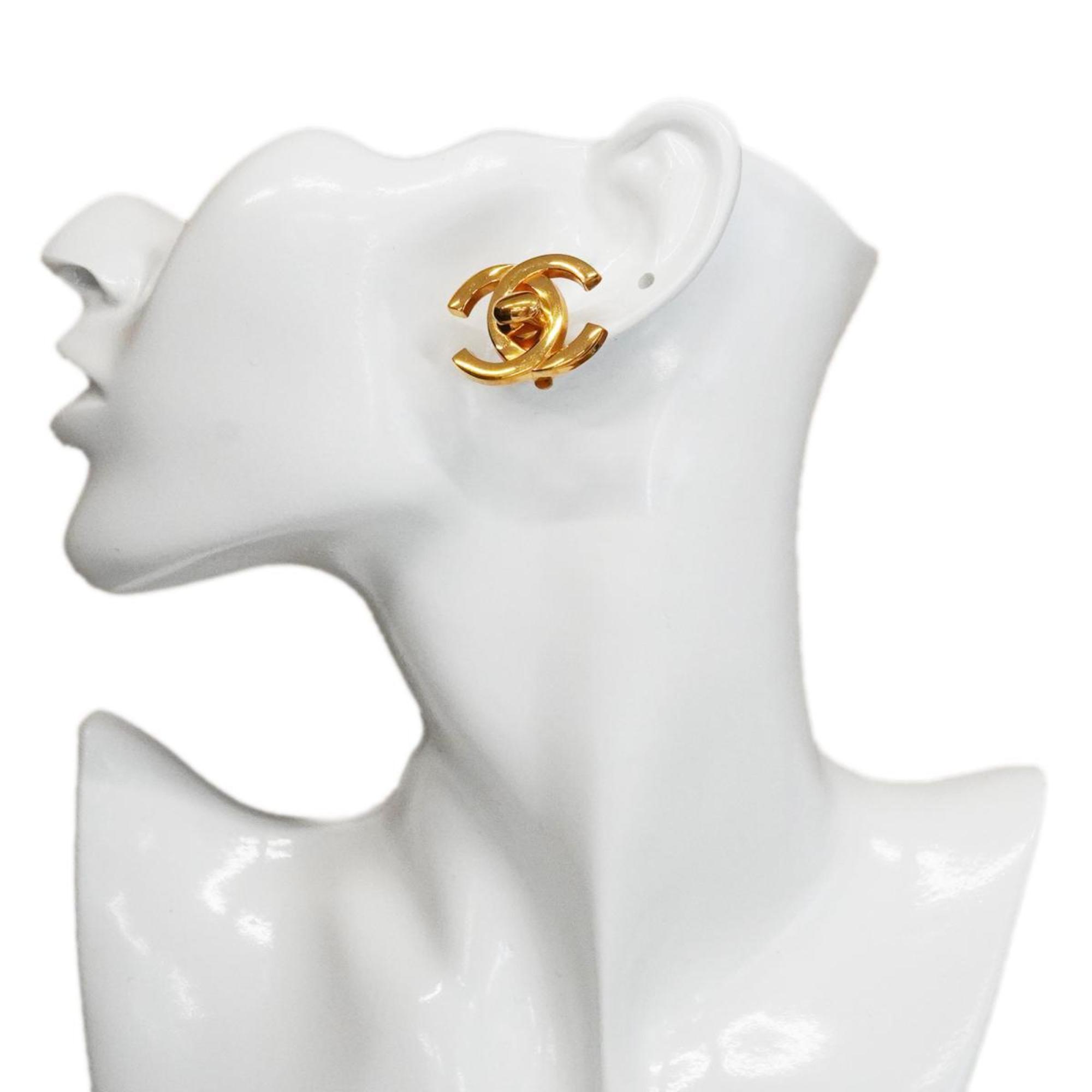 Top Quality Chanel Coco Mark Earrings