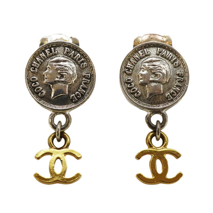 Top Quality Chanel Coco Mark Earrings