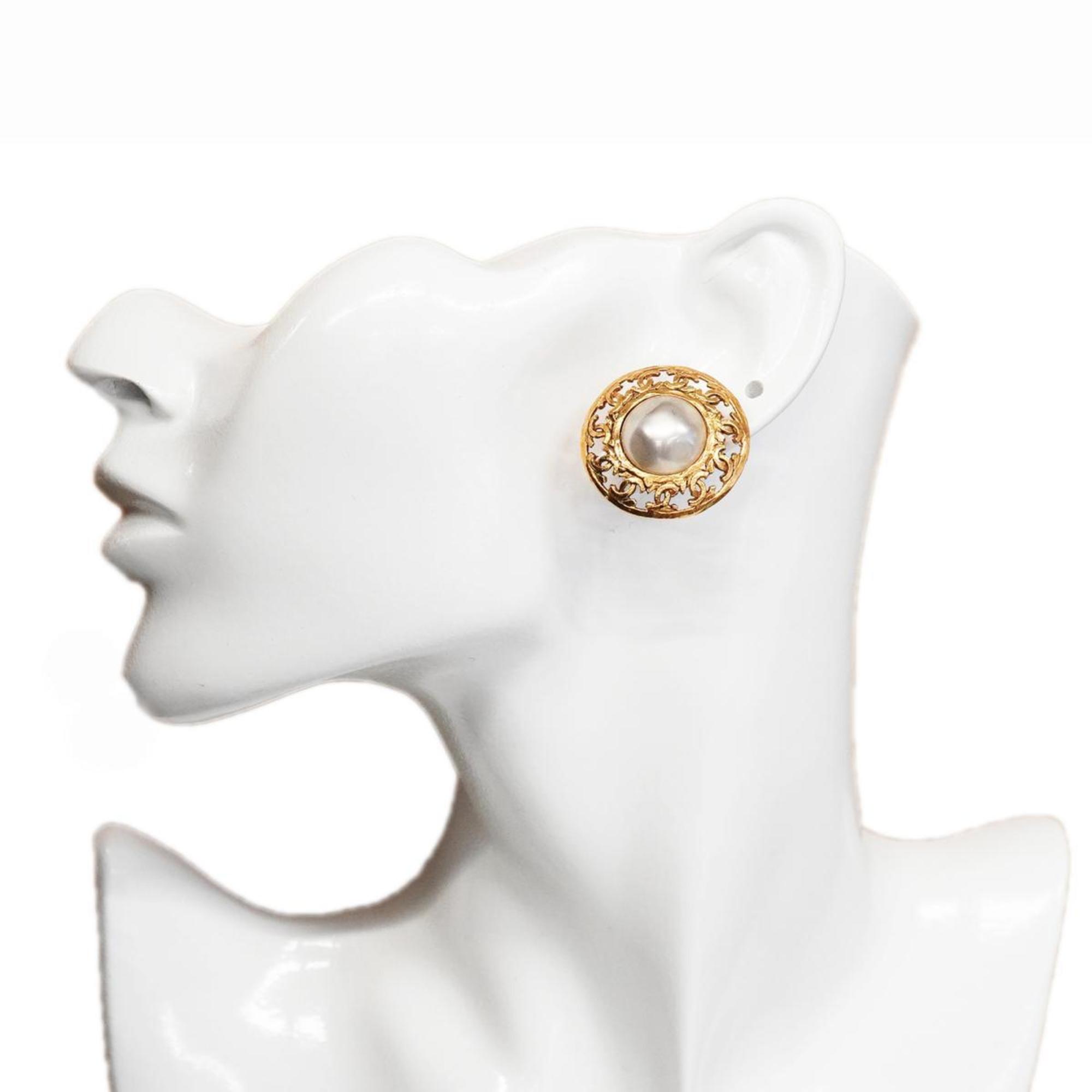 Top Quality Chanel Coco Mark Earrings