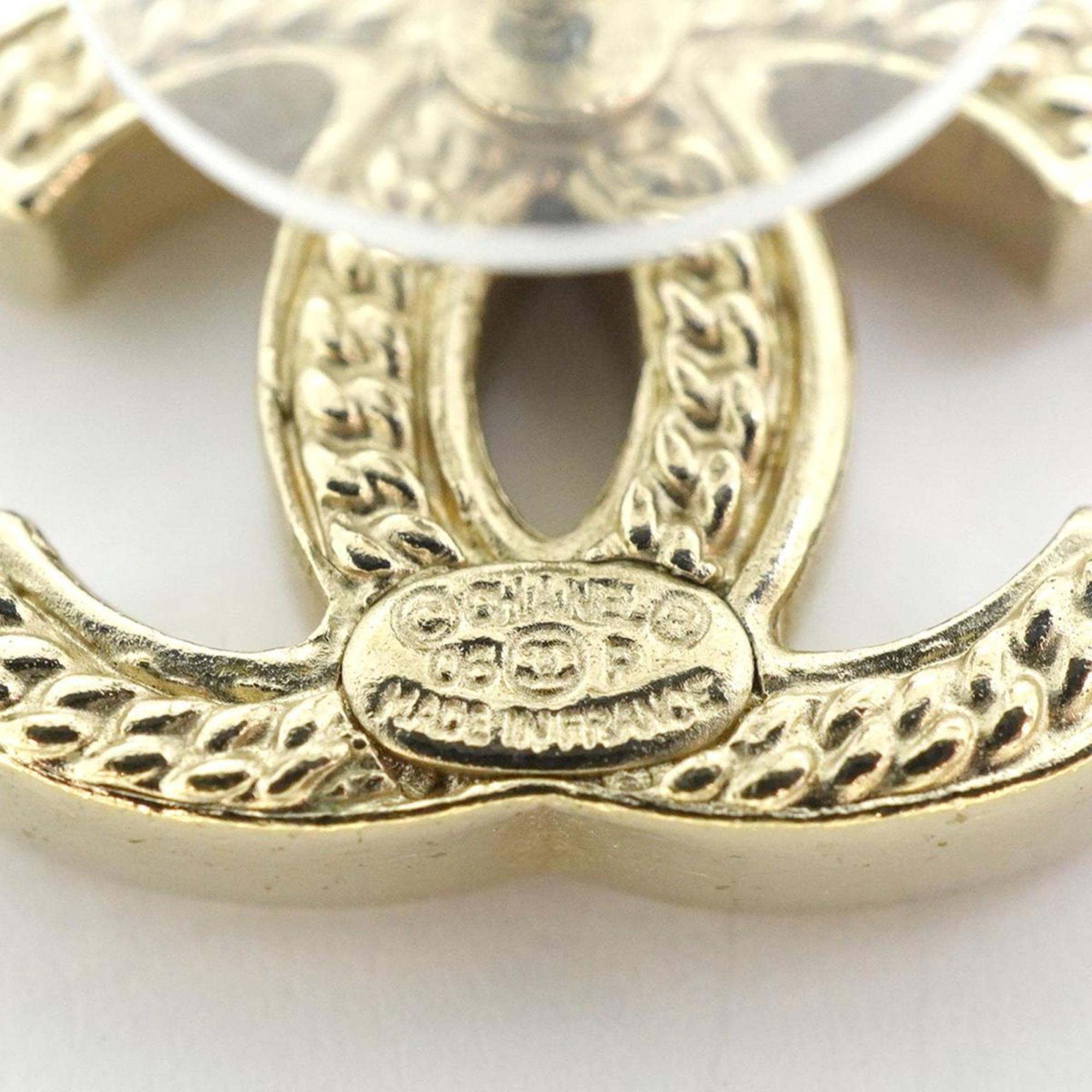 Top Quality Chanel Coco Mark Earrings