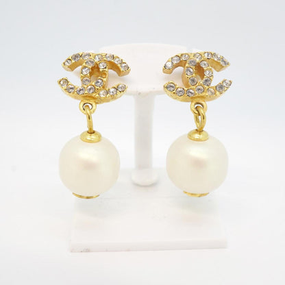 Top Quality Chanel Coco Mark Earrings