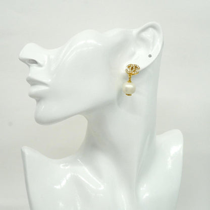 Top Quality Chanel Coco Mark Earrings