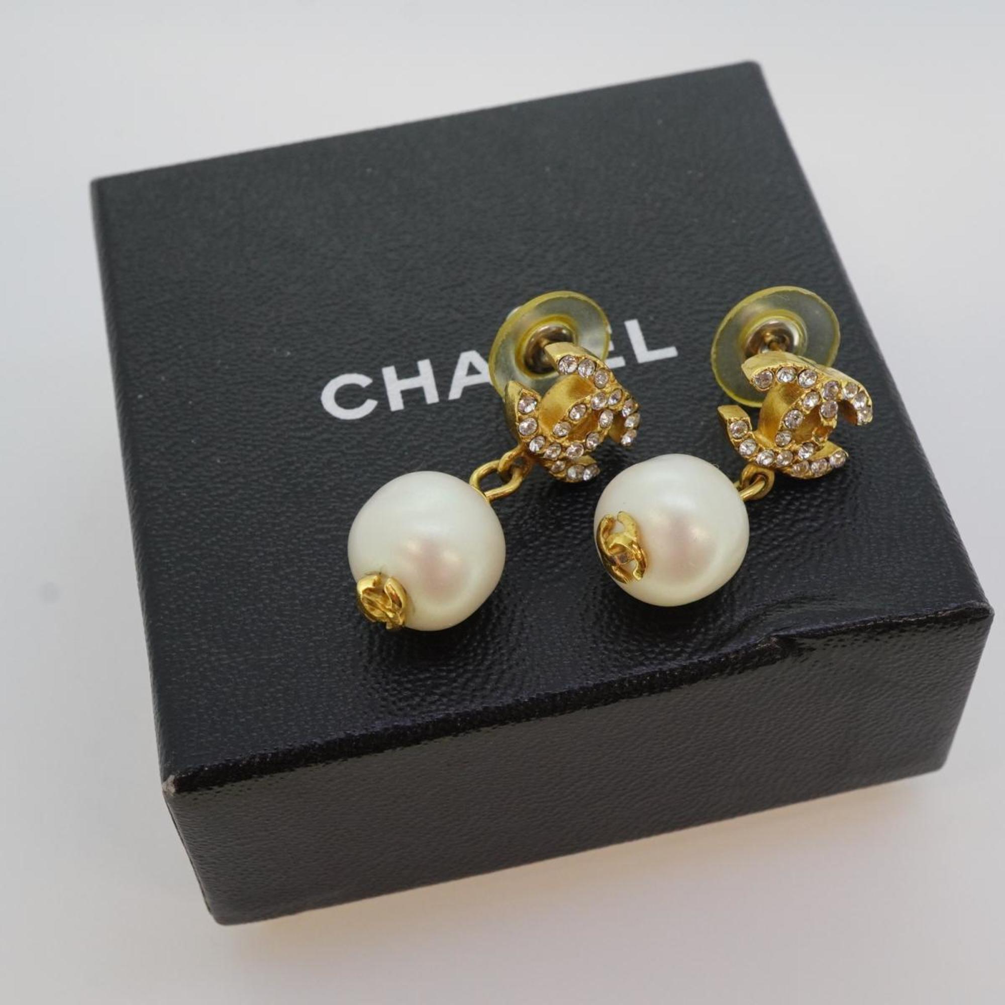 Top Quality Chanel Coco Mark Earrings