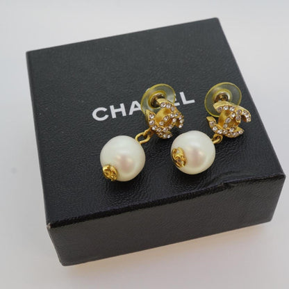 Top Quality Chanel Coco Mark Earrings