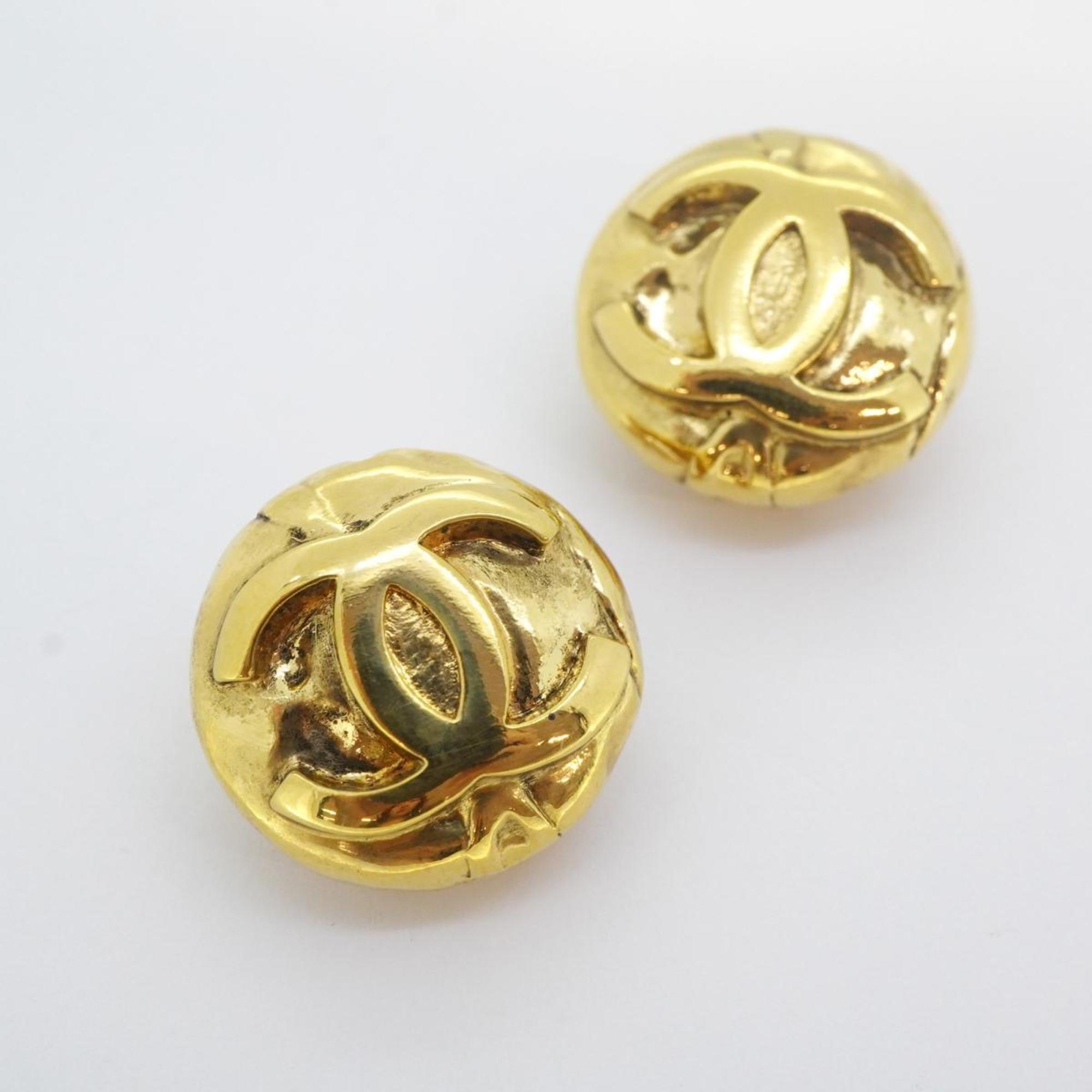 Top Quality Chanel Coco Mark Earrings