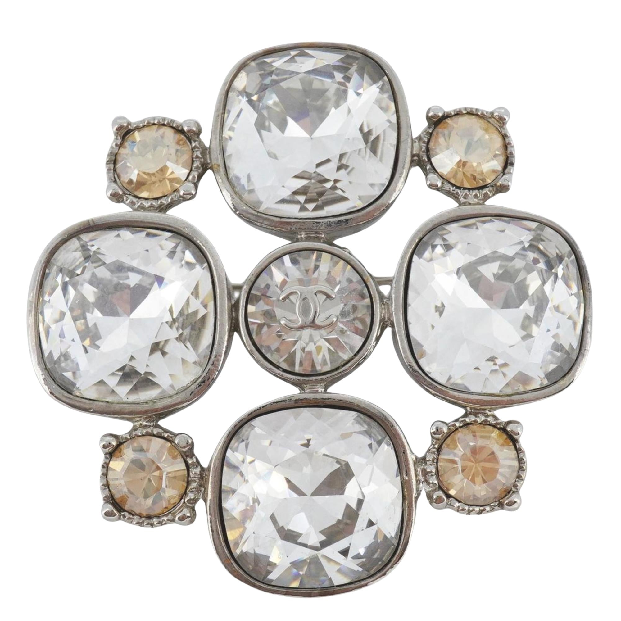 Top Quality Chanel Coco Mark Brooch
