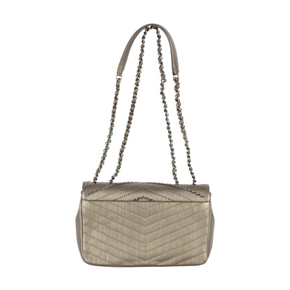 Top Quality Chanel Top Quality Chanel Embelished 'Chain Sequins' Chevron New Bag