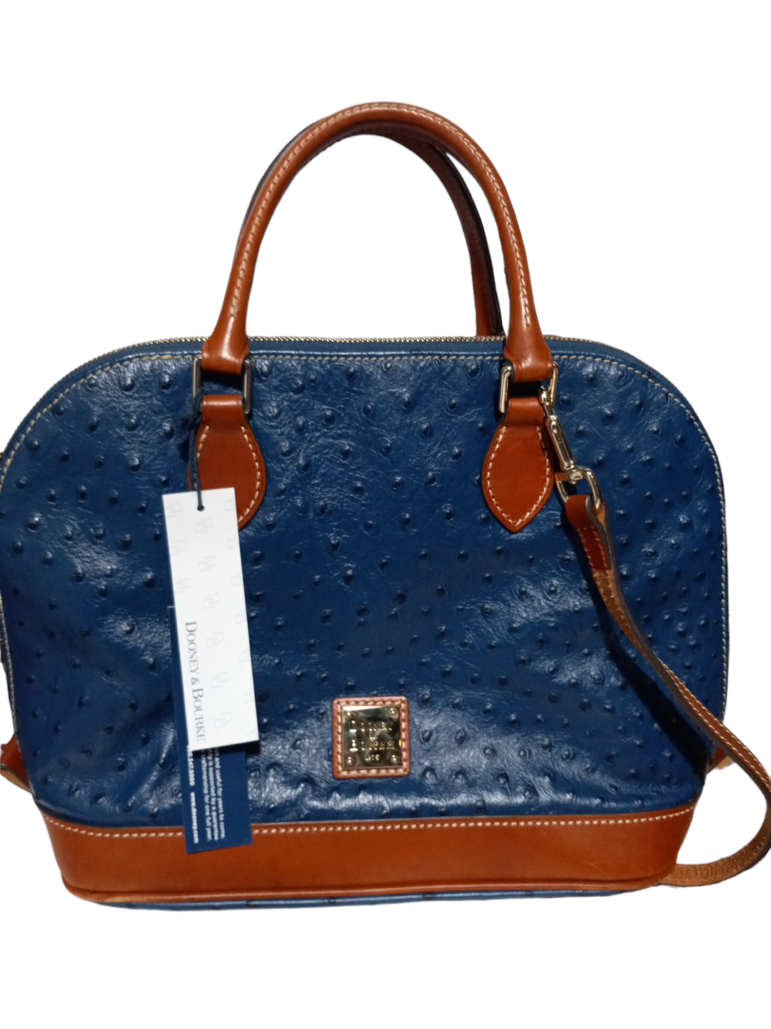 Handbag Designer Dooney And Bourke. Size Large