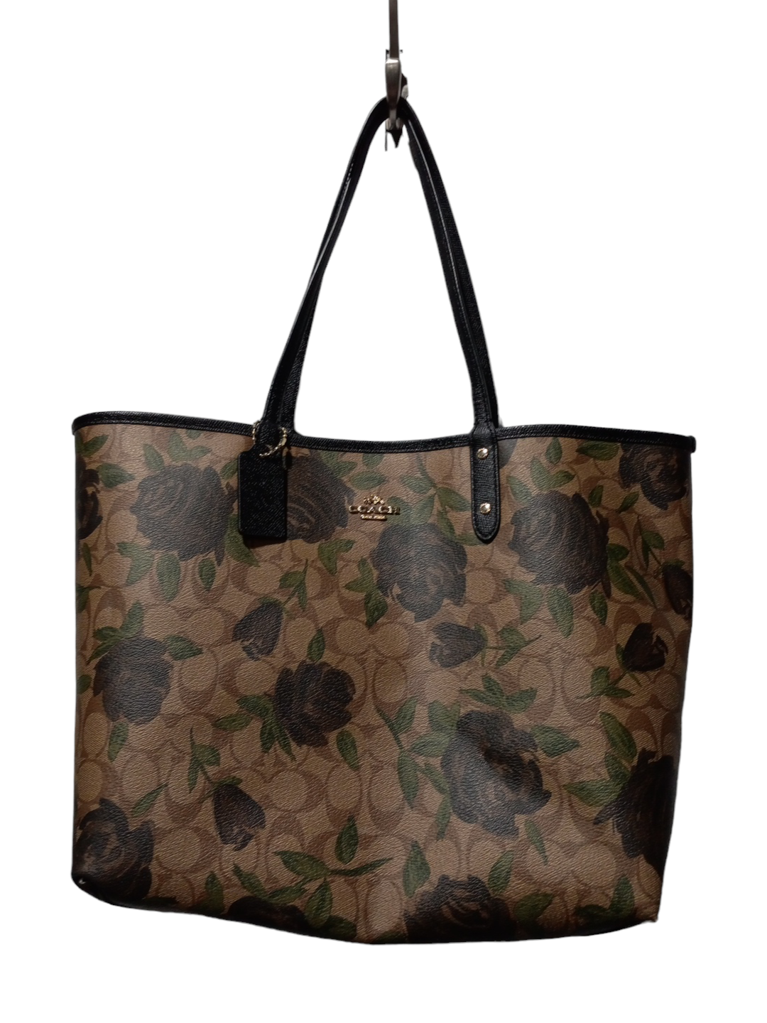 Handbag Designer Coach. Size Large