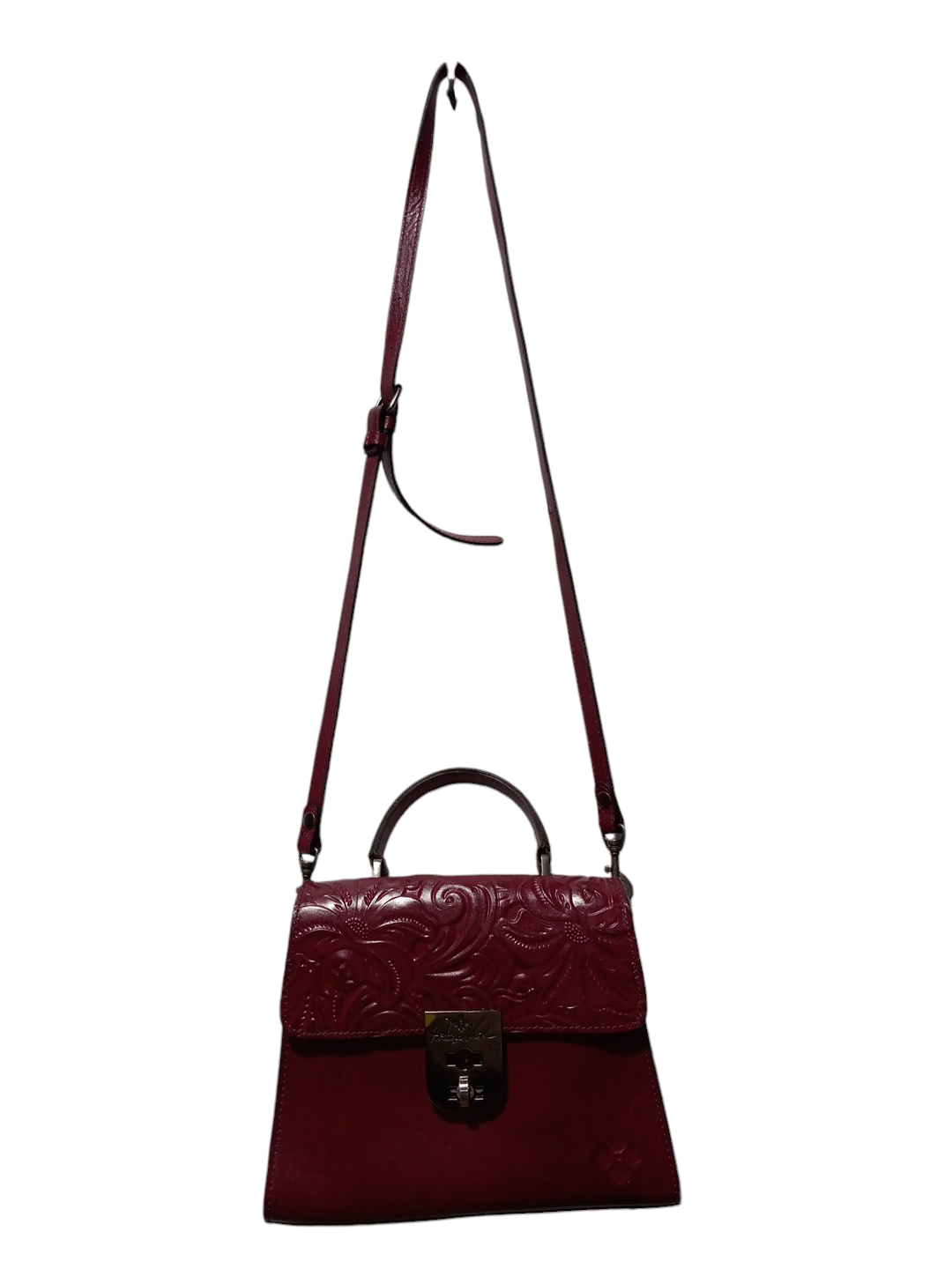 Handbag Designer By Patricia Nash. Size: Medium