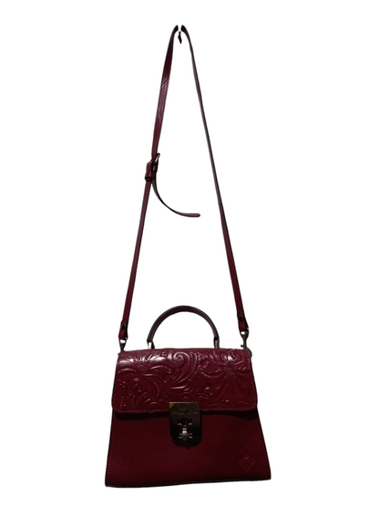 Handbag Designer By Patricia Nash. Size: Medium