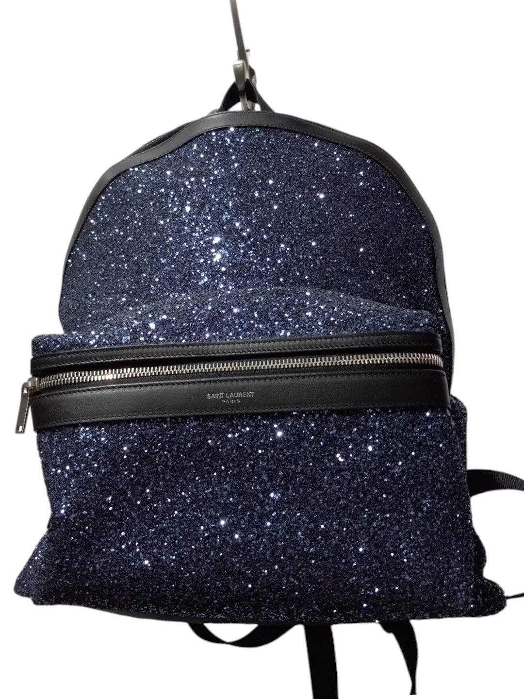 Backpack Luxury Designer By Yves Saint Laurent. Size: Large