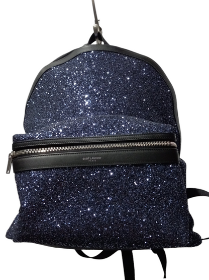 Backpack Luxury Designer By Yves Saint Laurent. Size: Large