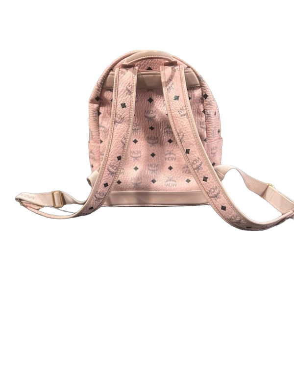 Backpack Designer Mcm. Size Medium