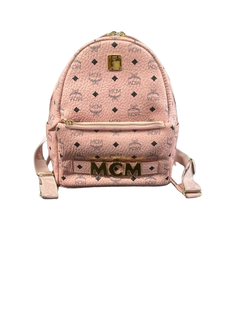 Backpack Designer Mcm. Size Medium