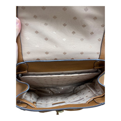 Backpack Designer Kate Spade. Size Large