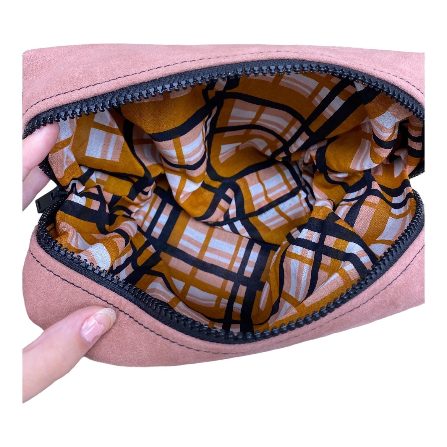Handbag Bagabu. Size Medium