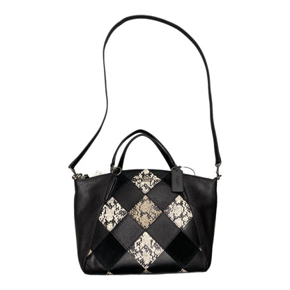 Handbag Designer By Coach. Size: Small
