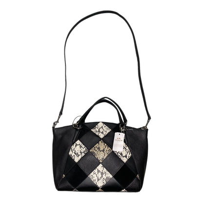 Handbag Designer By Coach. Size: Small