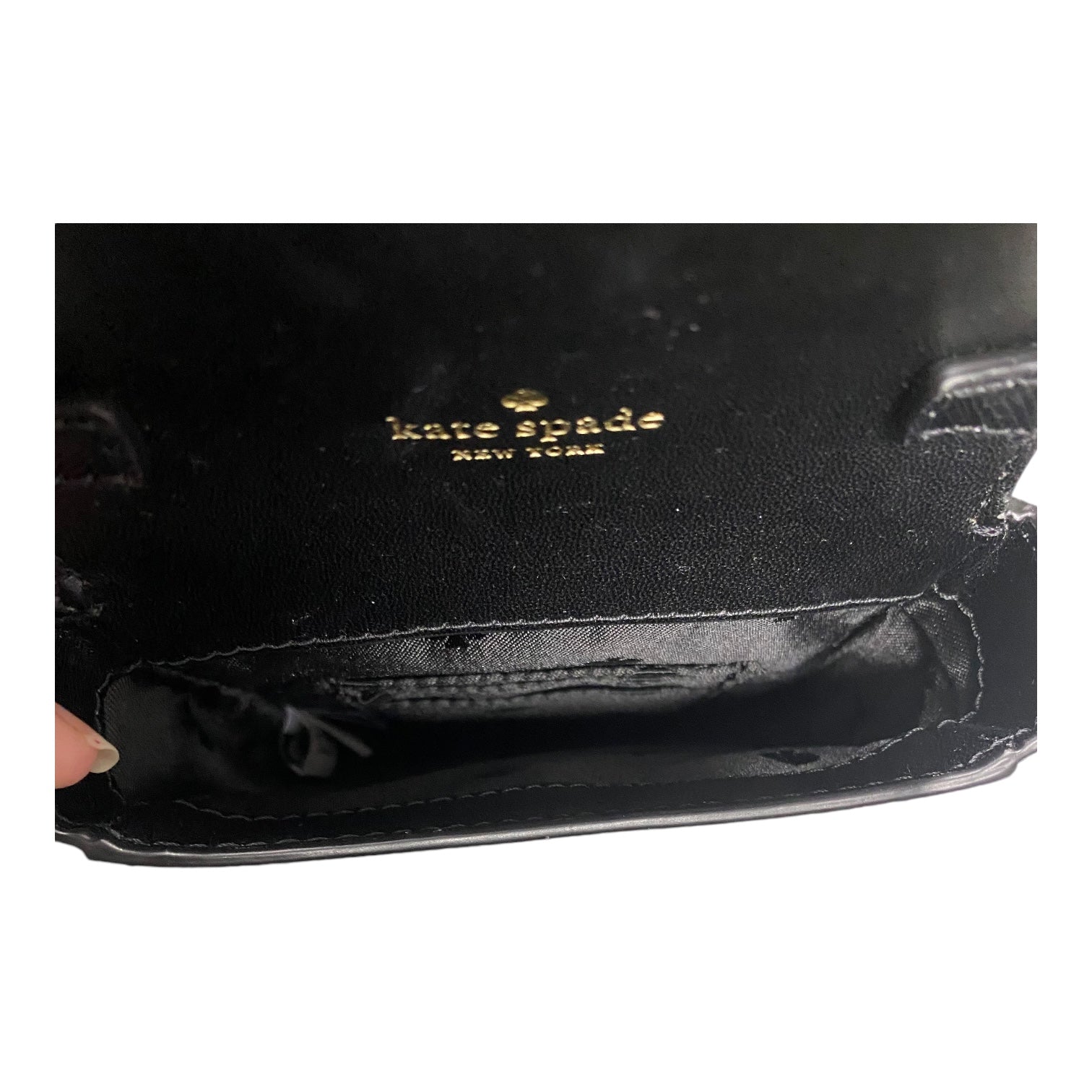 Handbag Designer By Kate Spade. Size: Small