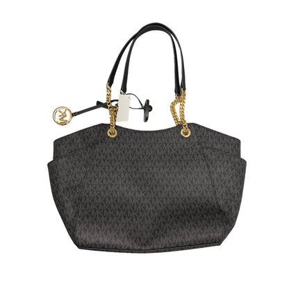 Grey Handbag Designer Michael Kors. Size Large