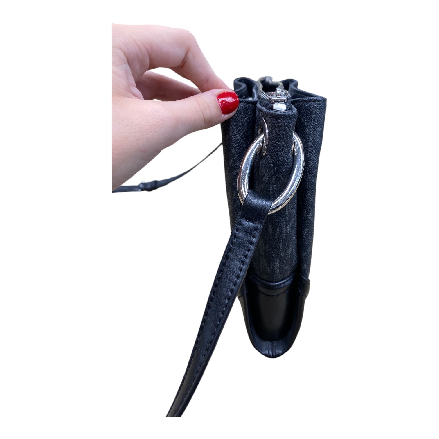 Handbag Designer By Michael Kors. Size: Medium