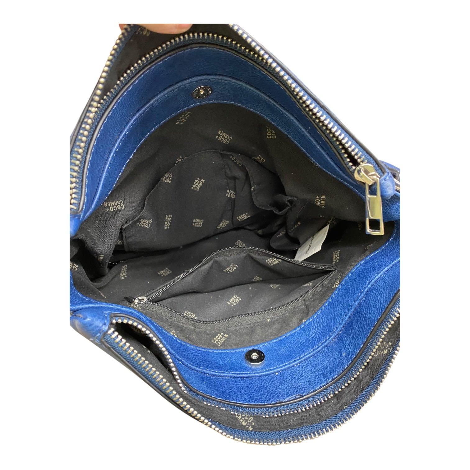 Handbag By Coco And Carmen. Size: Large