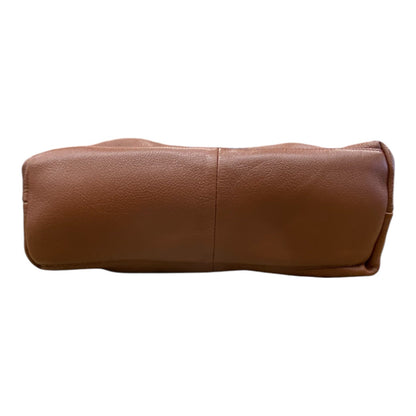 Handbag Leather By Tommy Hilfiger. Size: Medium