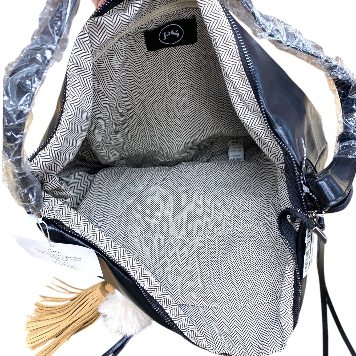 Tote By Cmc. Size: Large