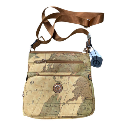 Handbag By Cmc. Size: Medium