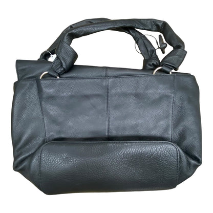 Handbag Leather By Vince Camuto. Size: Large