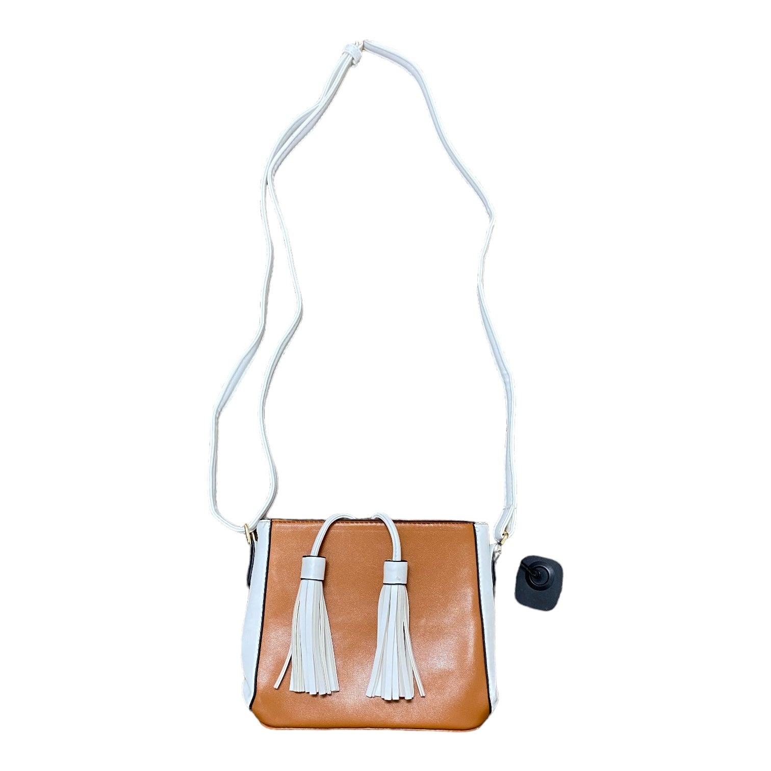 Handbag Leather AR New York. Size Small