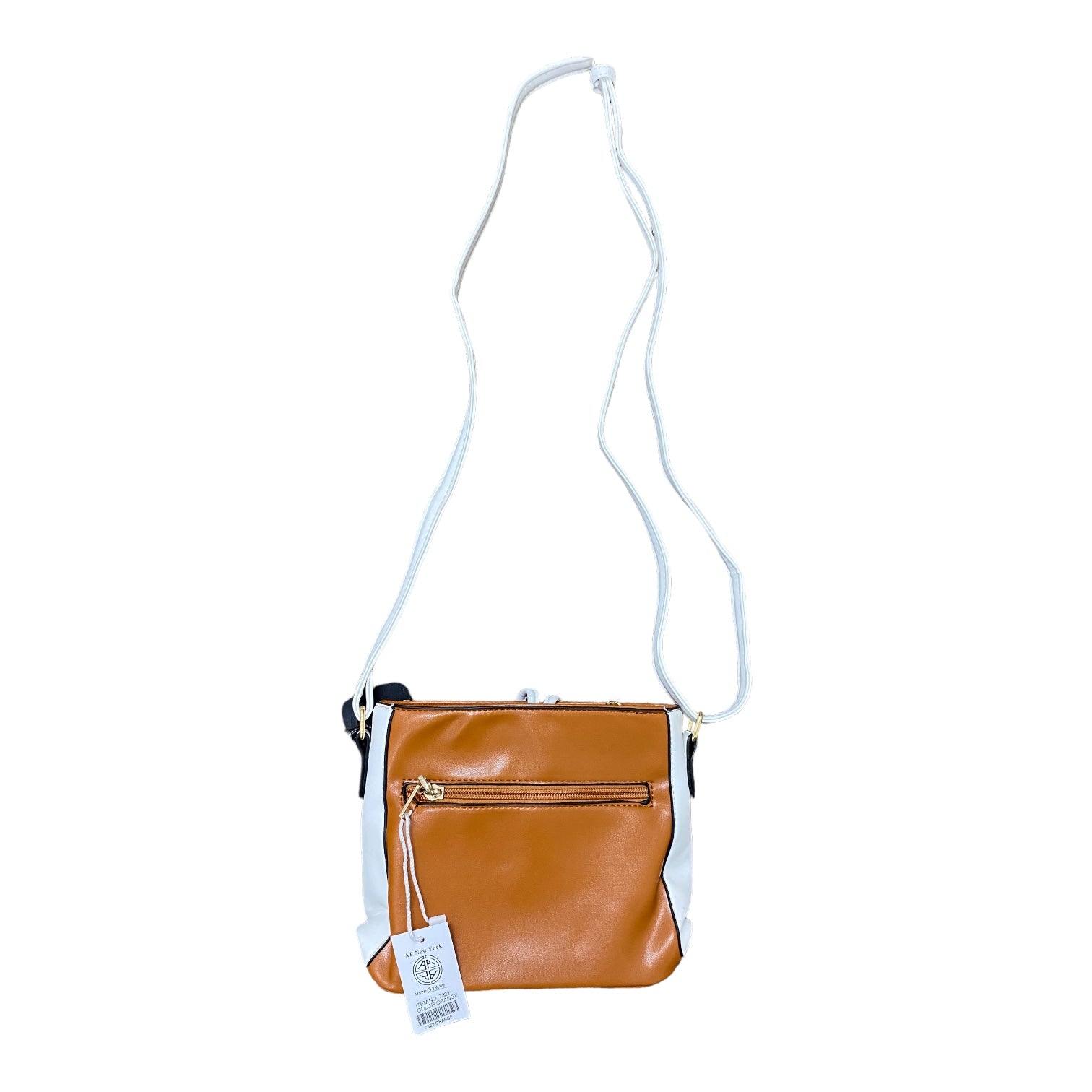 Handbag Leather AR New York. Size Small