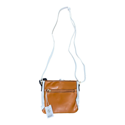 Handbag Leather AR New York. Size Small