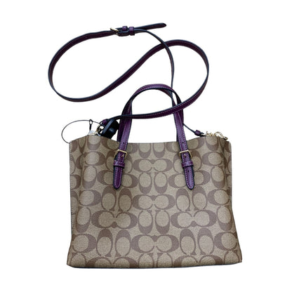 Handbag Designer By Coach. Size: Small