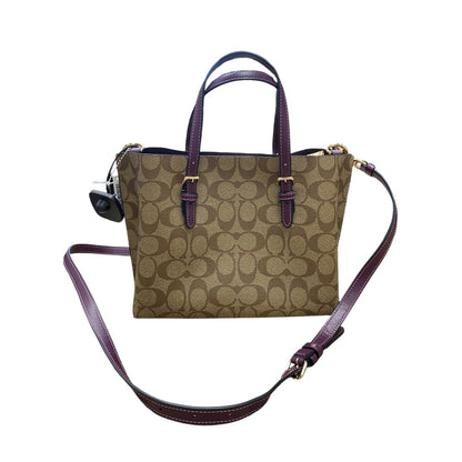 Handbag Designer By Coach. Size: Small