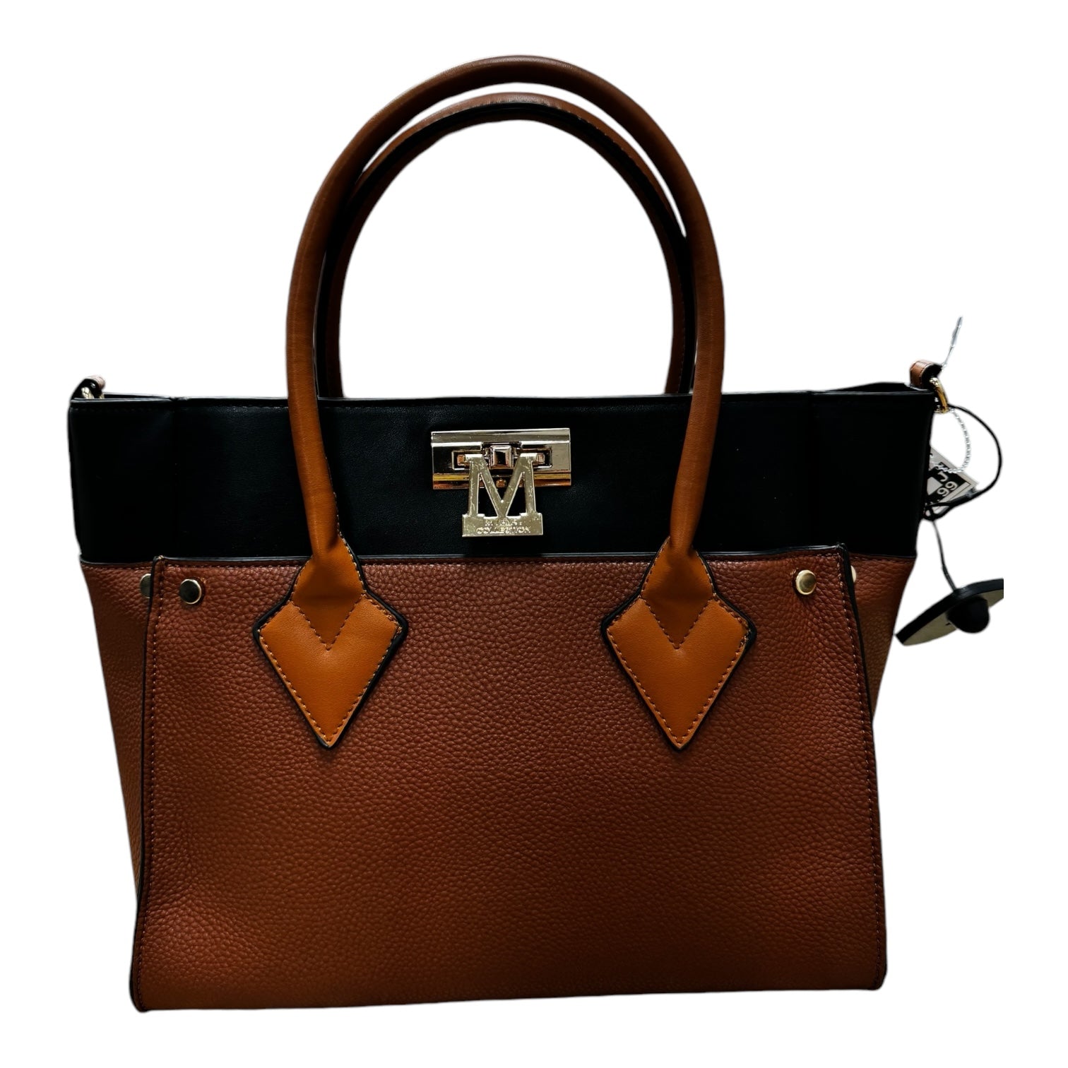 Handbag By MIA . K COLLECTION. Size: Medium