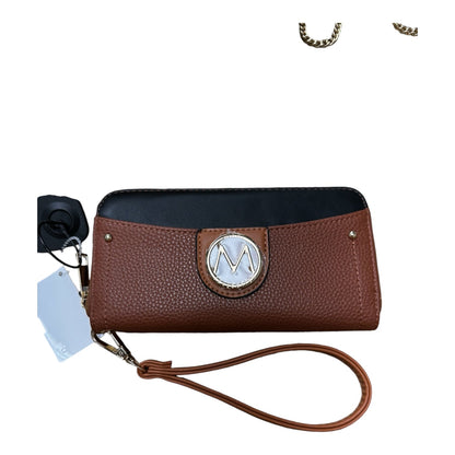 Wallet By MIA. K COLLECTION. Size: Medium