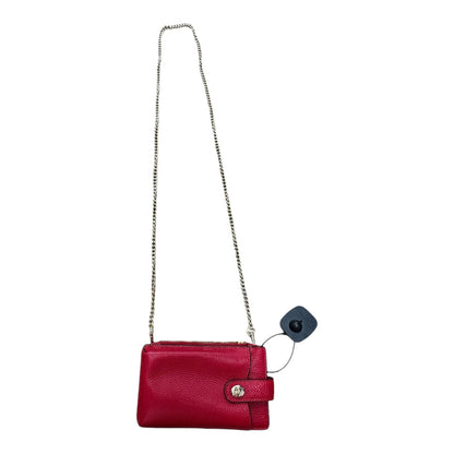 Handbag Designer By Coach. Size: Small