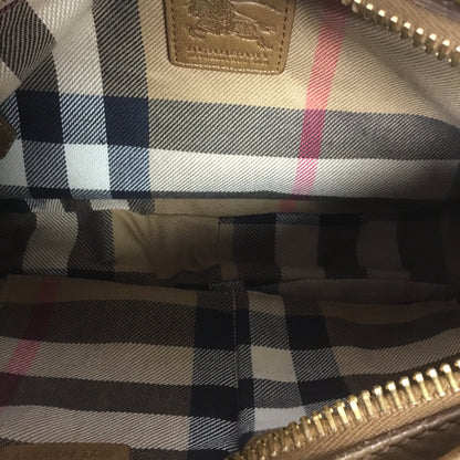 Handbag Luxury Designer Burberry. Size Medium