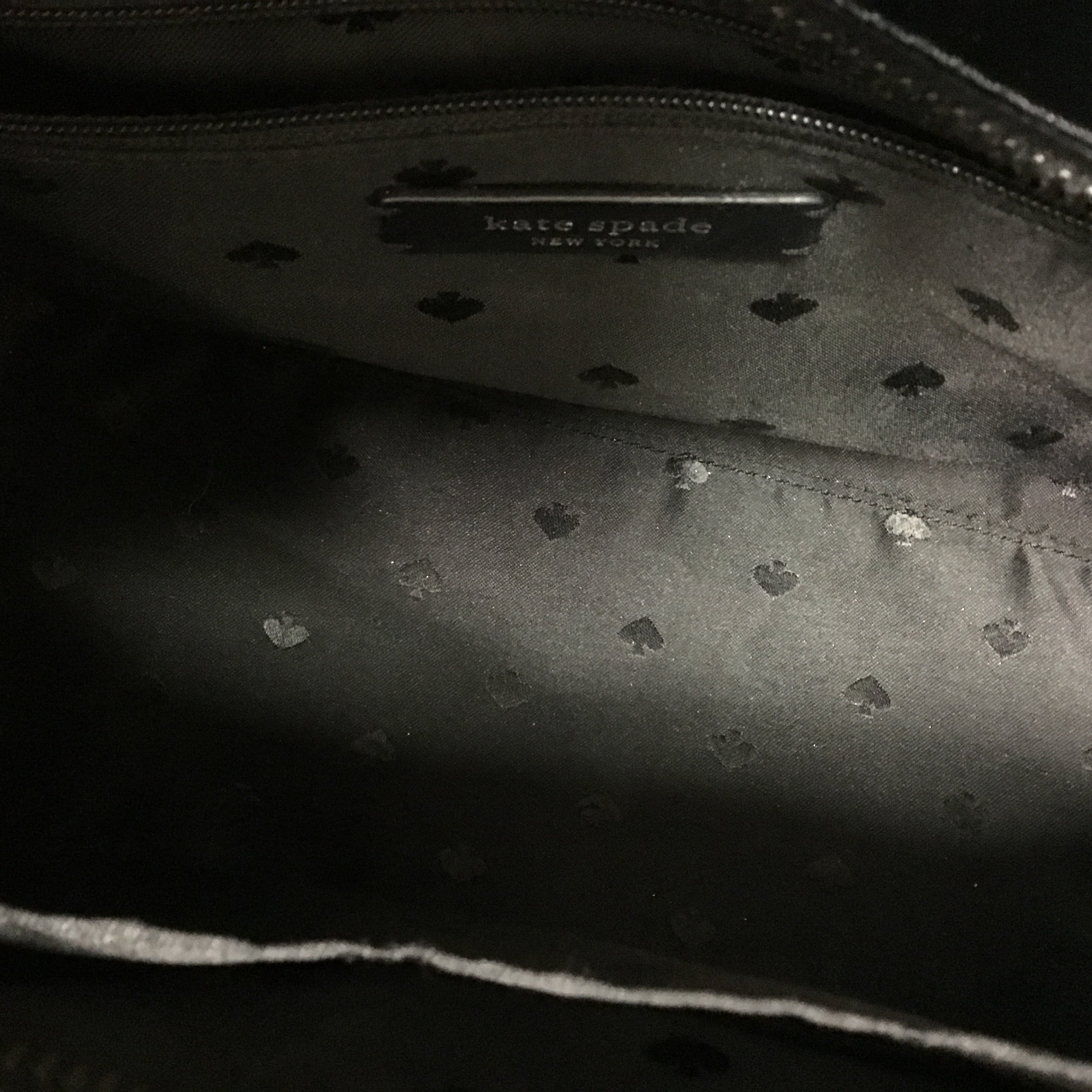 Handbag Designer By Kate Spade. Size: Medium