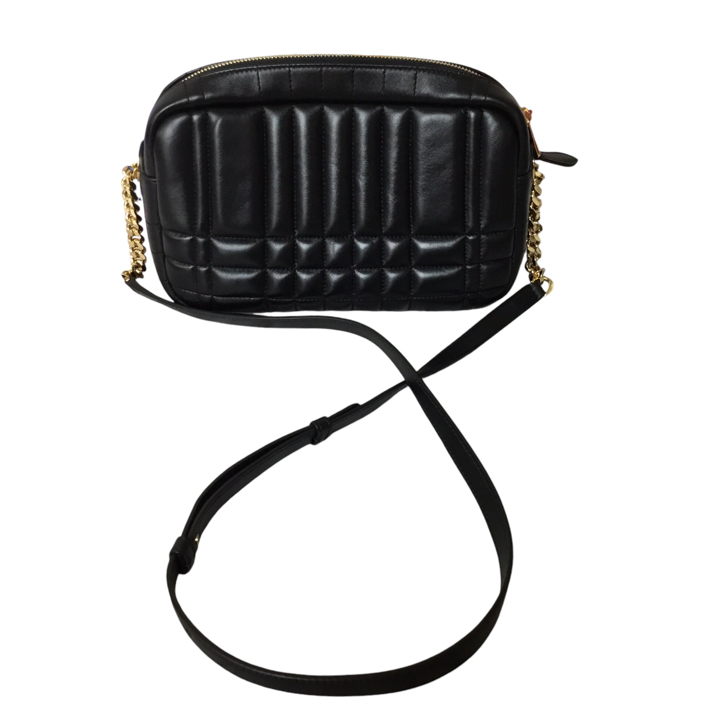 Crossbody Luxury Designer By Burberry. Size: Small