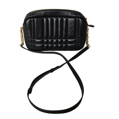 Crossbody Luxury Designer By Burberry. Size: Small