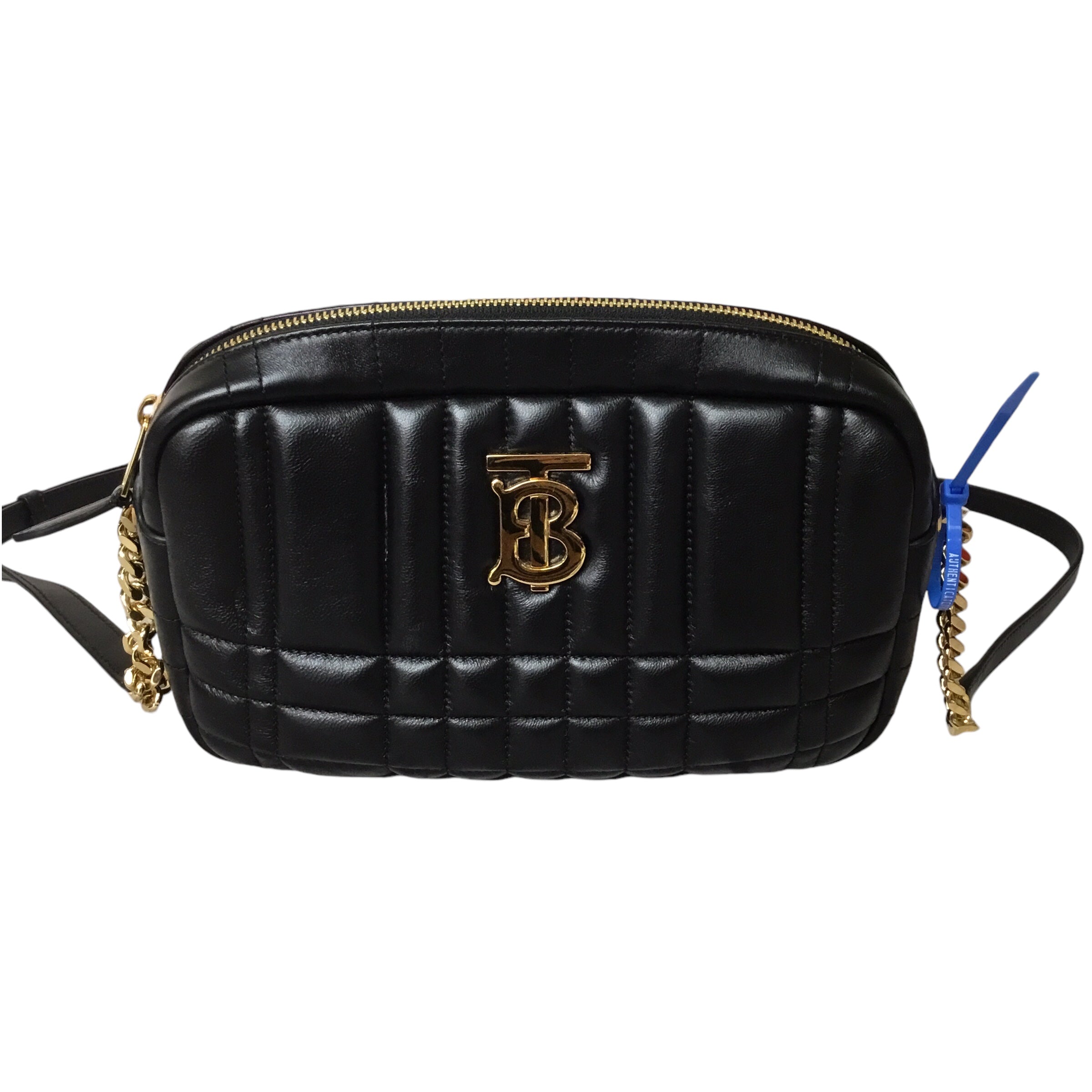 Crossbody Luxury Designer By Burberry. Size: Small