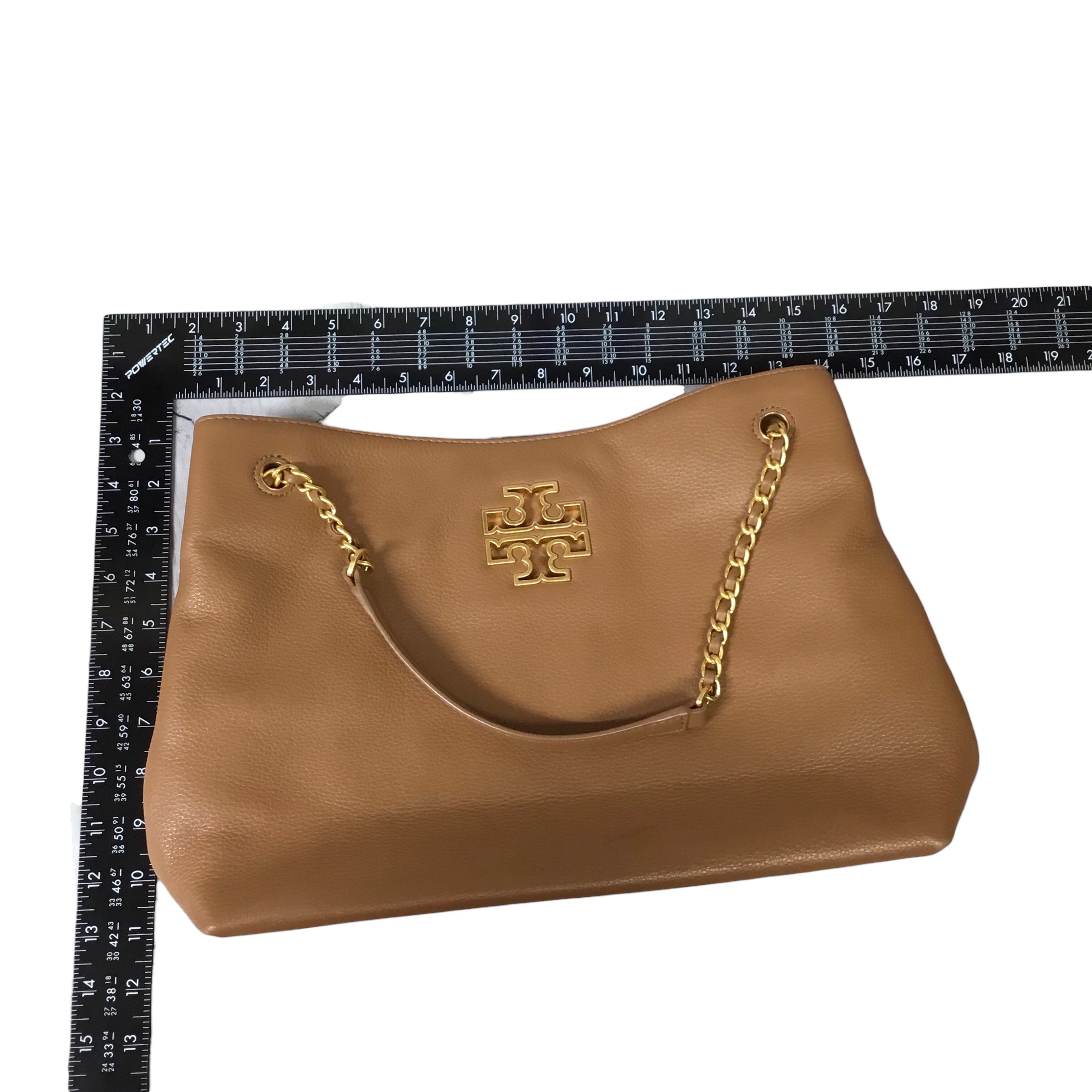 Handbag Designer By Tory Burch. Size: Large