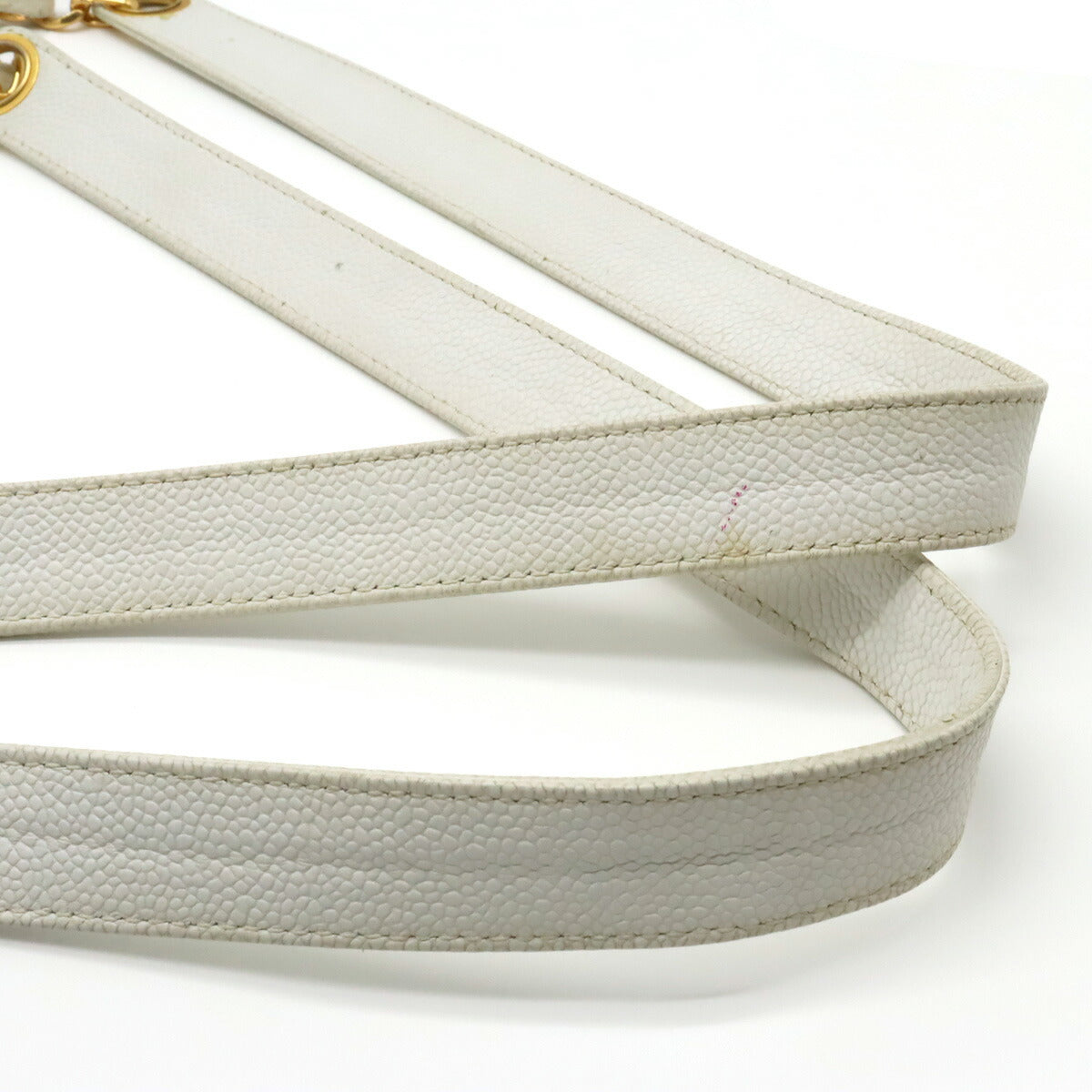 Top Quality Chanel Caviar Skin Coco Mark Chain Tote Bag