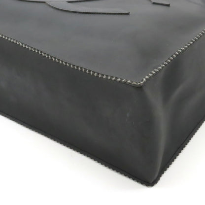 Top Quality Chanel Coco Mark Rubber Tote Bag