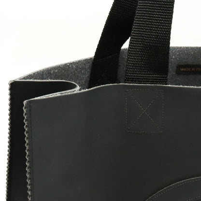 Top Quality Chanel Coco Mark Rubber Tote Bag