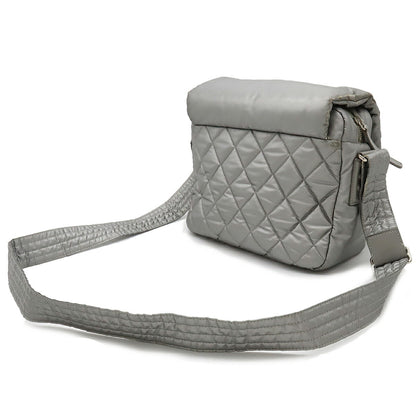 Top Quality Chanel Cocoon Nylon Leather Messenger Bag