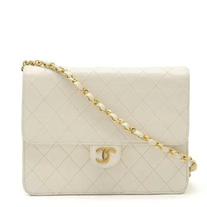 Top Quality Chanel Matelasse Coco Mark Leather Chain Shoulder Bag